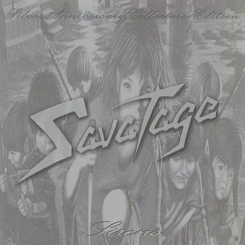 Savatage - Sirens (Uk)