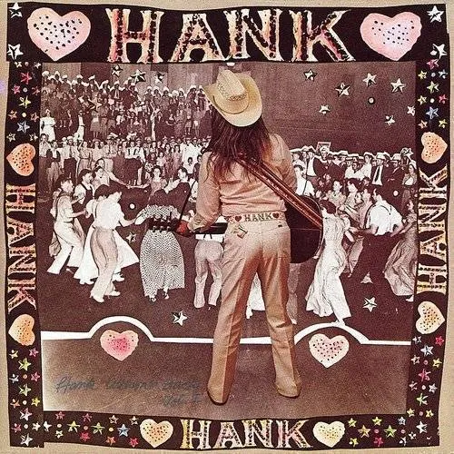 Hank Wilsons Back