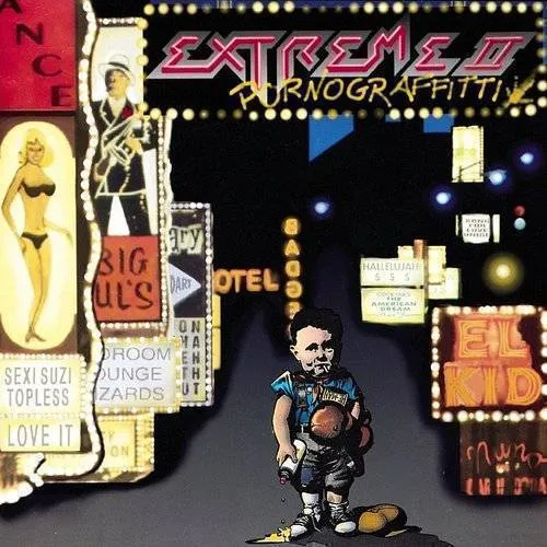 Extreme - Pornograffitti (Jpn) [Limited Edition]