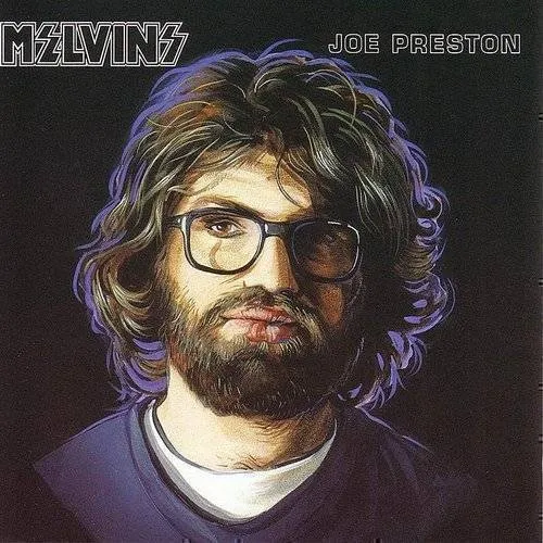 Melvins - Joe Preston vinyl record cover
