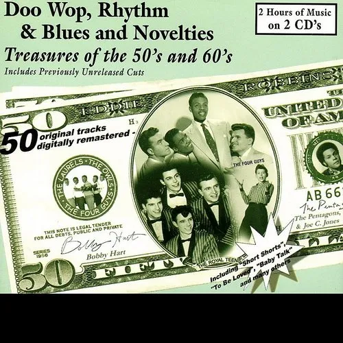  - Doo Wop Rhythm & Blues