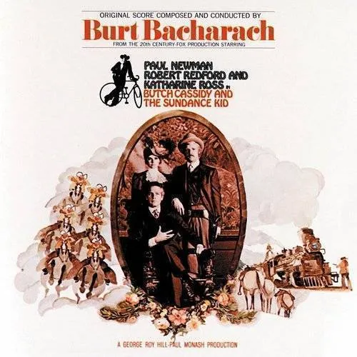 Butch Cassidy and the Sundance Kid (Original Soundtrack)
