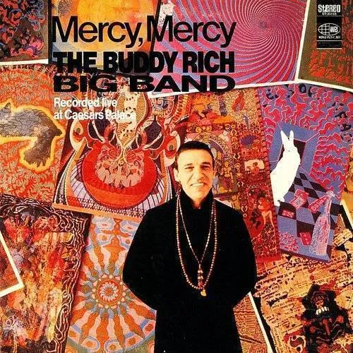 Mercy Mercy - Live At Caesars Palace 1968 (reissue