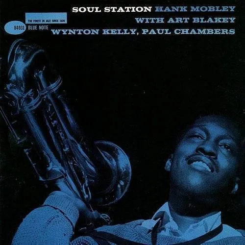 Album Art - Soul Station [Blue LP]