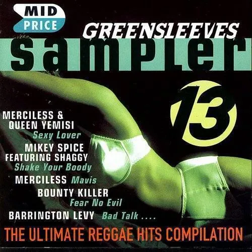 Greensleeves Sampler, Vol. 13