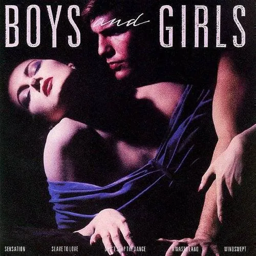 Bryan Ferry - Boys & Girls (Jpn) (Jmlp)