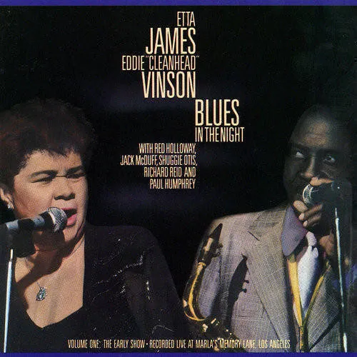Blues in the Night 1: Early Show