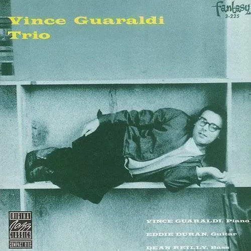 Vince Guaraldi Trio - Vince Guaraldi Trio