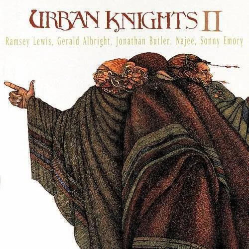 Urban Knights - Urban Knights II