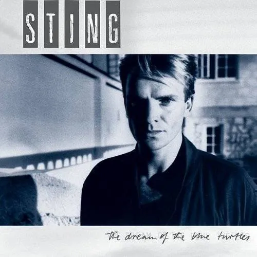 Sting - Dream Of The Blue Turtles