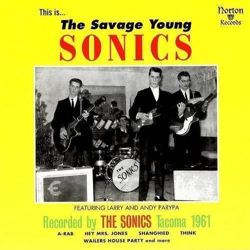 Savage Young Sonics