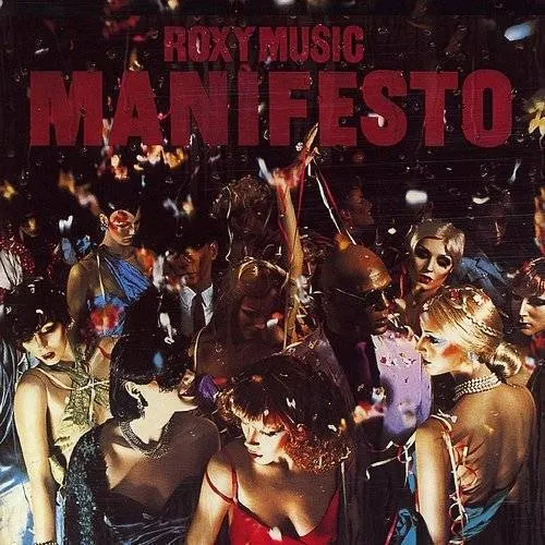 Roxy Music - Manifesto