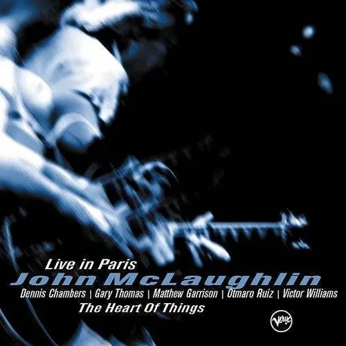 John McLaughlin - Heart Of Things-Live In Paris
