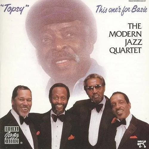Topsy-This One's For Basie