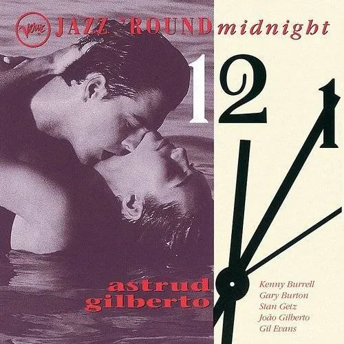 Astrud Gilberto - Jazz 'round Midnight