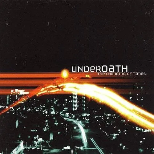 Underoath - Changing Of Times