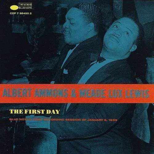 Albert Ammons - The First Day