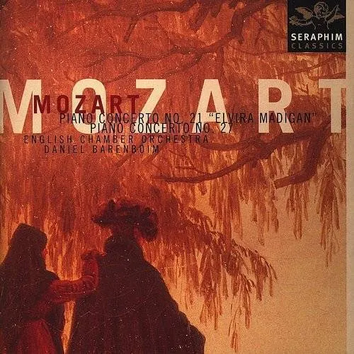 Piano Concertos 21 & 27
