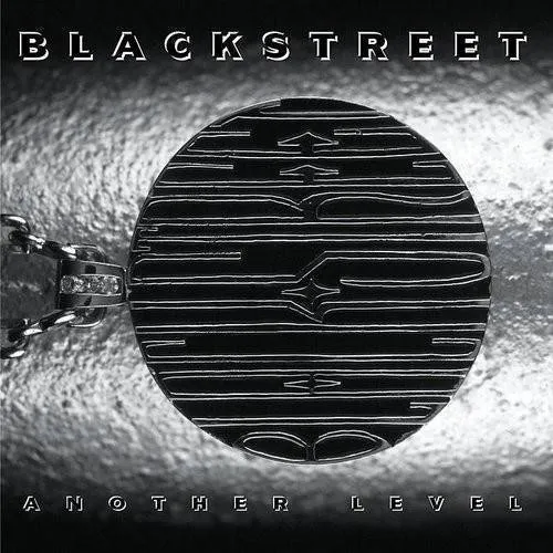 Blackstreet - Another Level (Blk) vinyl record cover