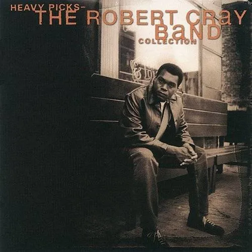 The Robert Cray Band - Heavy Picks-Robert Cray Collec