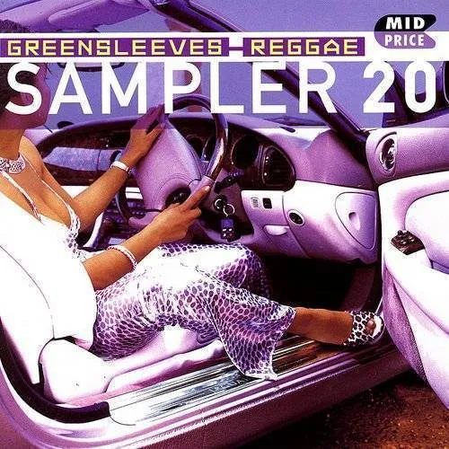 Vol. 20-Greensleeves Sampler