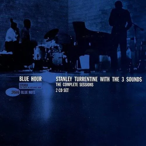 Blue Hour-Complete Sessions