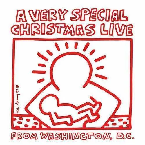 A Very Special Xmas 4: Live