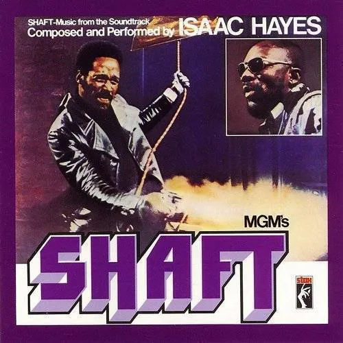 Isaac Hayes - Shaft (Jpn)