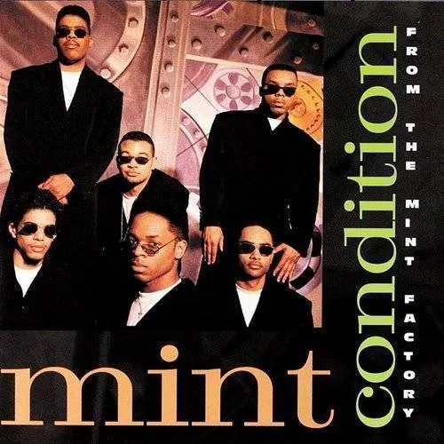Mint Condition - From The Mint Factory [Reissue] (Jpn)