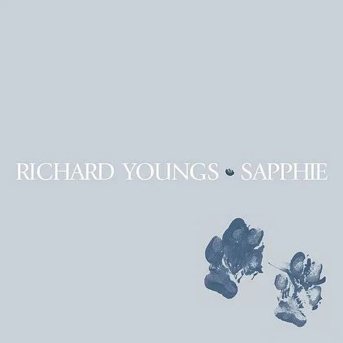 Richard Youngs - Sapphie vinyl record cover