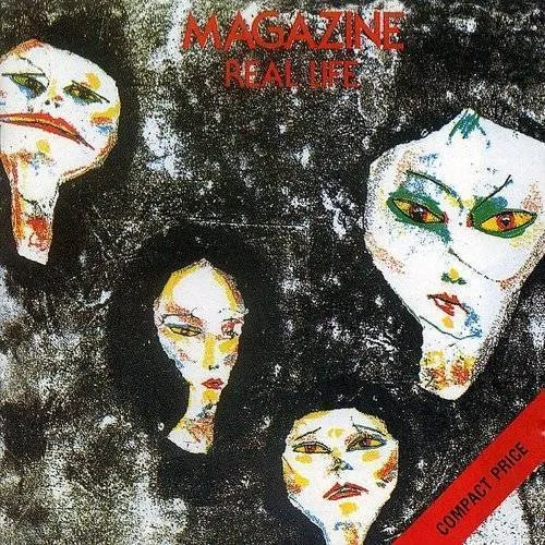 Magazine - Real Life (lp)