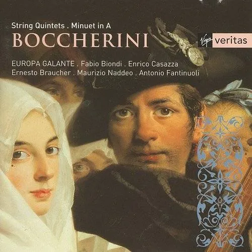 String Quintets / Minuet In A