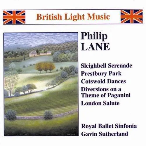 London Salute/Cotswold Dances/