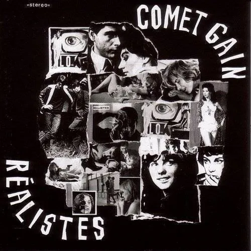 Comet Gain - Realistes [Limited Edition] [Remastered] [Reissue]