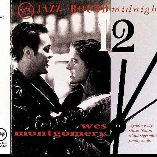 Wes Montgomery: Jazz 'Round Midnight: CD