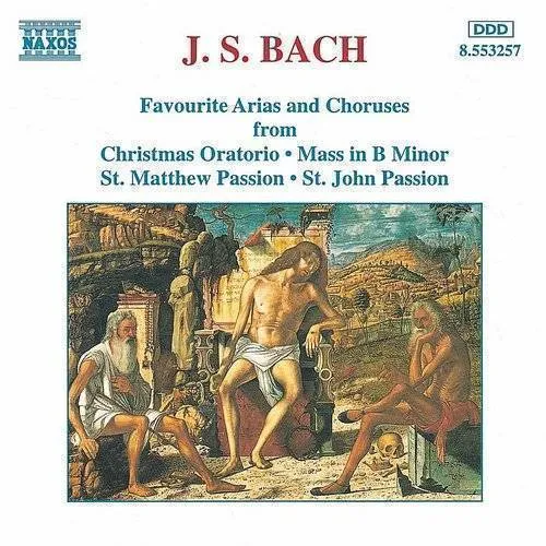 Arias & Choruses-St. Matthew P