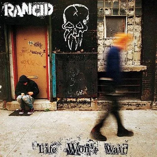 Rancid - Life Won't Wait [Colored Vinyl] [Limited Edition] (Org)