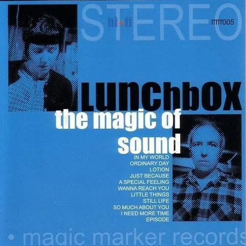 Lunchbox - Magic of Sound