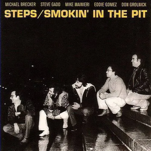 Smokin in Pit