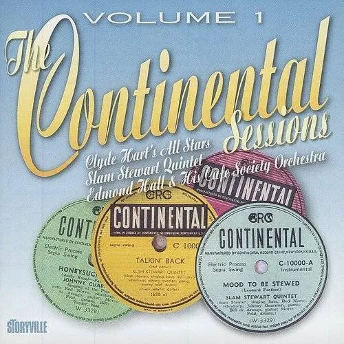 Continental Sessions 1