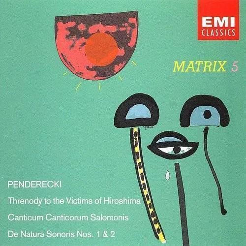 Threnody For The Victims Of Hiroshima