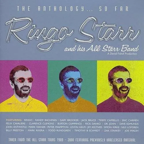 Ringo Starr - Anthology So Far
