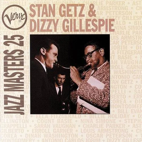 Vol. 25-Verve Jazz Masters