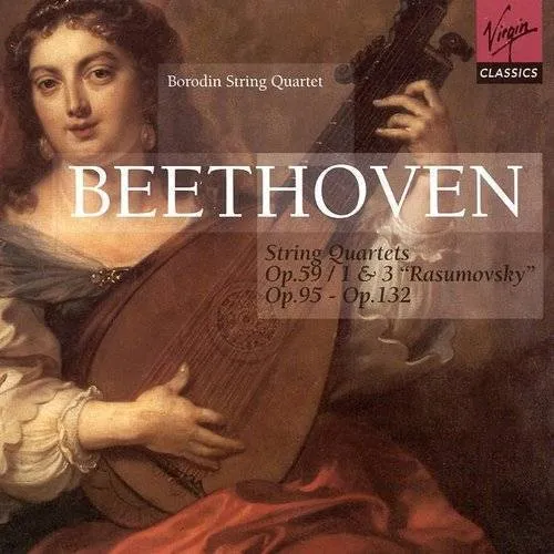 Borodin Quartet - Beethoven: String Quartets