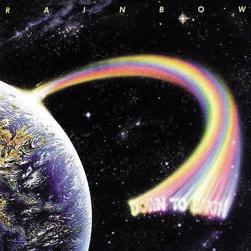 Rainbow - DOWN TO EARTH