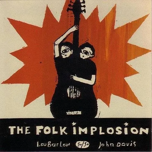 Folk Implosion - Folk Implosion [EP] [EP]