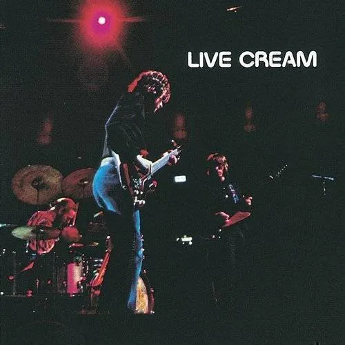 Live Cream, Vol. 1