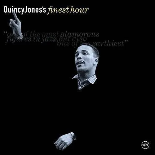 Quincy Jones Finest Hour