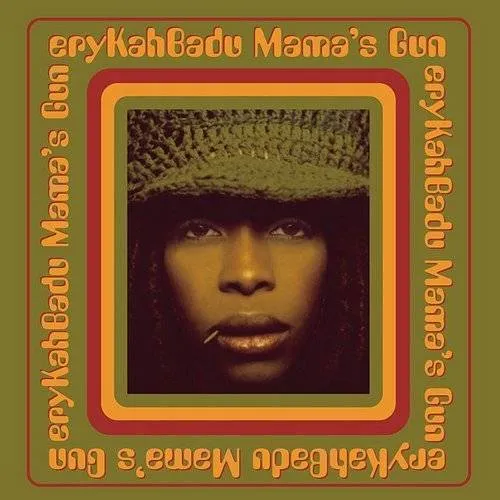 Erykah Badu - Mama's Gun (Bonus Track) (Jpn) (Shm)