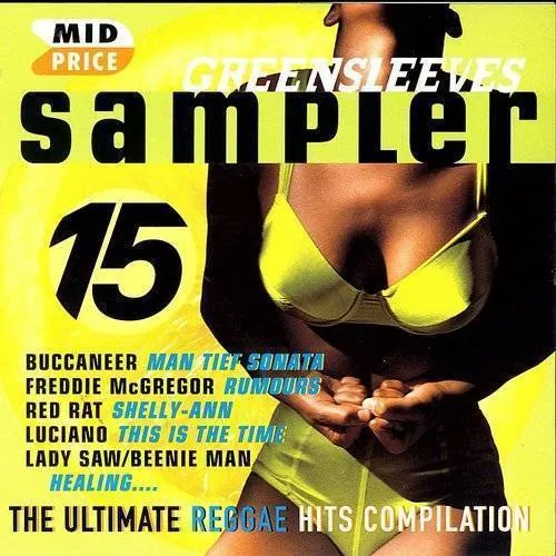 Greensleeves Sampler, Vol. 15